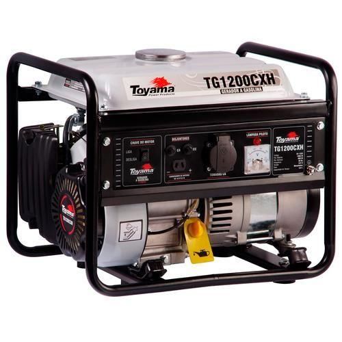 Gerador de energia 1,0 kva a gasolina partida manual monofásico- TG1200CXH 220V Gerador de energia 1,0 kva a gasolina partida manual monofásico- TG1200CXH 220V