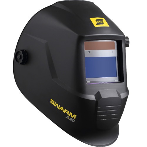 M�scara de solda com escurecimento autom�tico tonalidade de 9 a 13 - SWARM A20