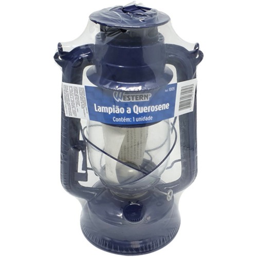Lampião a querosene 300ml - 1005 Lampião a querosene 300ml - 1005