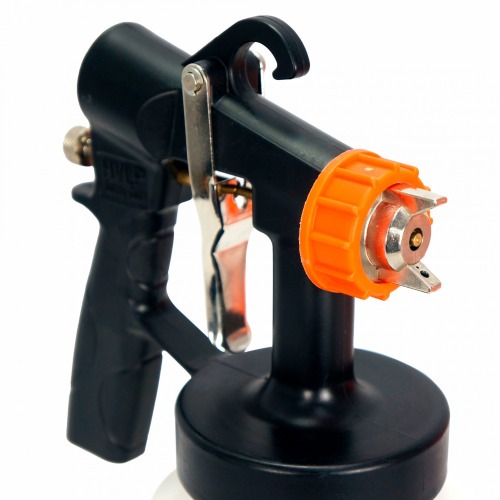 Pistola de pintura pulverizadora elétrica 450 watts - HV500 110V Pistola de pintura pulverizadora elétrica 450 watts - HV500 110V