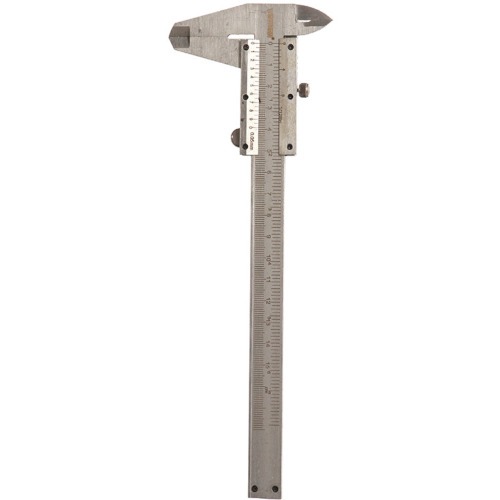 Paqumetro universal capacidade 150 mm leitura de 0,05 mm -  235