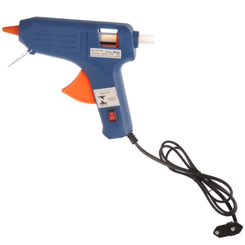 Pistola de cola quente 11 mm 40 watts - PCQ-040  110V/220V