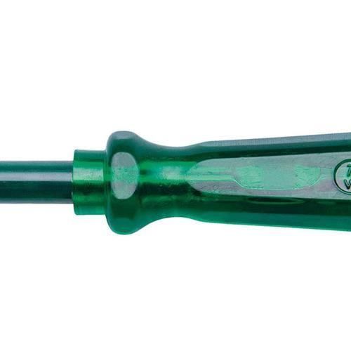 Chave de fenda isolada 1/4 x 6 Chave de fenda isolada 1/4 x 6