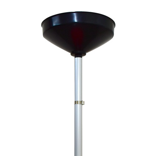 Coletor de óleo 30 litros com carrinho Coletor de óleo 30 litros com carrinho