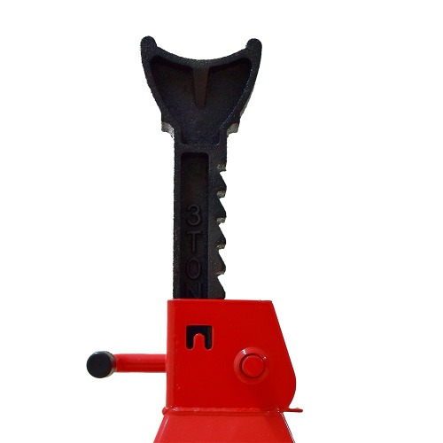 Cavalete mec�nico com capacidade 3 toneladas 2 pe�as