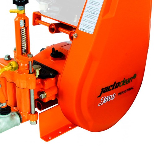 Lavadora de m�dia press�o 500 libras 4hp trif�sico SEM MOTOR - J-500