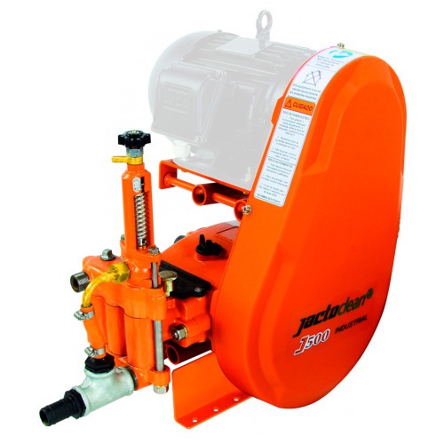 Lavadora de m�dia press�o 500 libras 4hp trif�sico SEM MOTOR - J-500