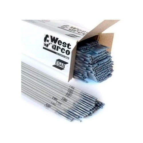 Eletrodo 2,5 mm caixa com 2,5 kg 6013 - Weld West Arco