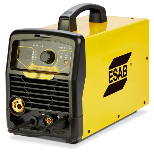 Inversora de solda 160A Multiprocesso Mig e Eletrodo - HandyArc MIG 160i 220V Inversora de solda 160A Multiprocesso Mig e Eletrodo - HandyArc MIG 160i 220V