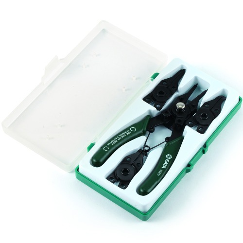 Alicate para anis intercambiveis 7