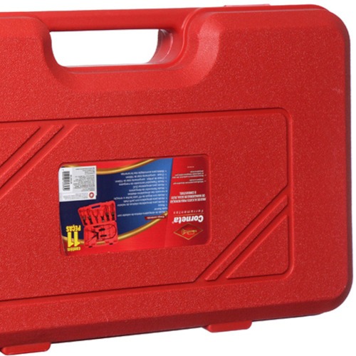 Jogo de alicates para remoo de mangueira com 11 peas - 395