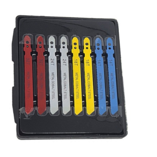 L�minas para serra tico tico 14 pe�as