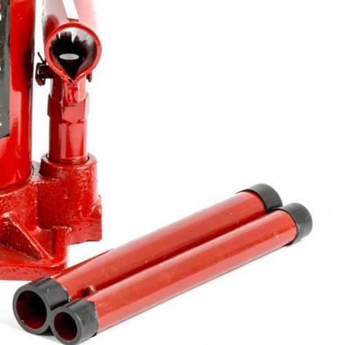 Macaco hidrulico tipo garrafa capacidade de 8 toneladas - 50324