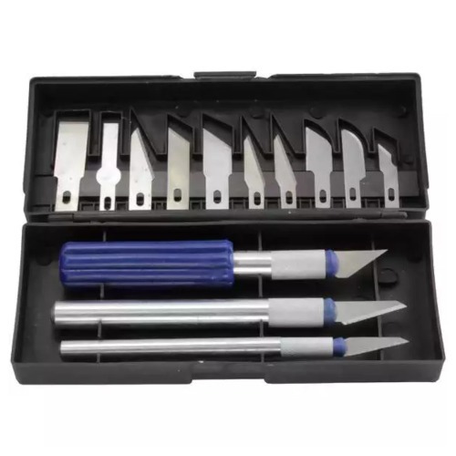 Jogo de estilete de preciso com 16 peas - EST-13