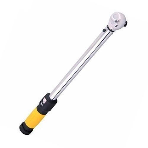 Torqu�metro de estalo encaixe de 1/2