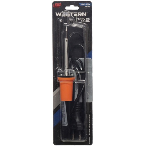 Ferro de solda 30 watts 220V Ferro de solda 30 watts 220V