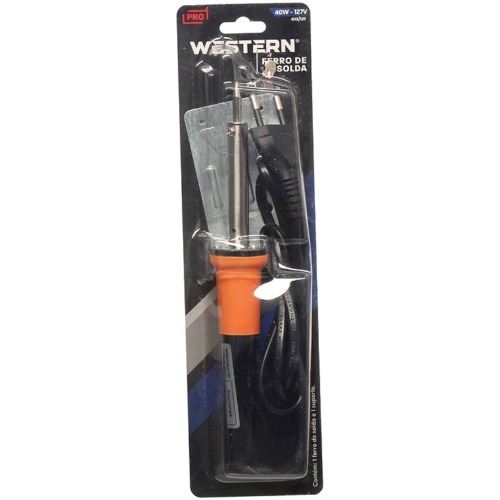Ferro de solda 40 watts 110V Ferro de solda 40 watts 110V