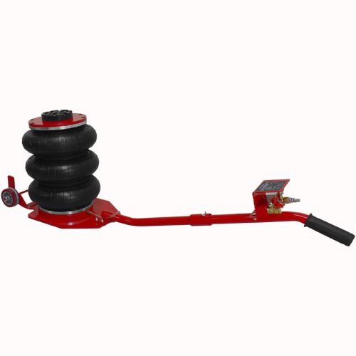 Macaco tipo bolsa com 3 gomos hidro-pneumtico 3,5 toneladas - SGT-3035