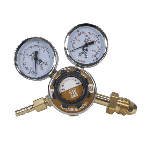 Regulador de presso argnio - 110190