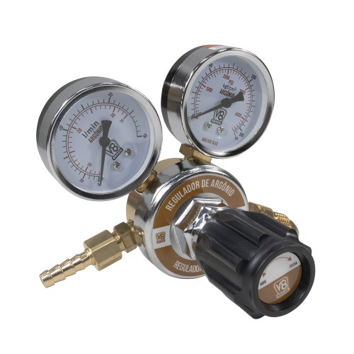 Regulador de presso argnio - 110190