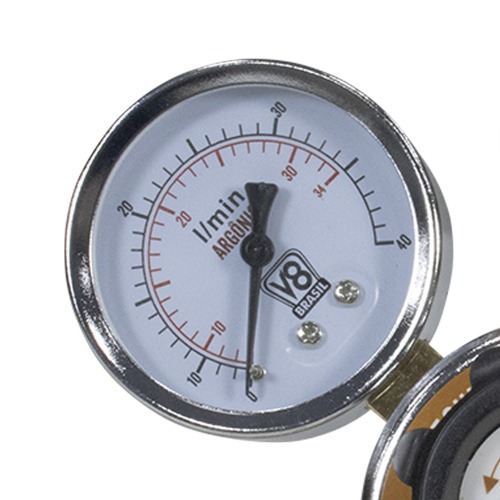 Regulador de presso argnio - 110190