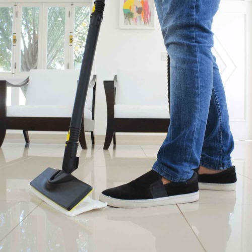 Limpadora a vapor Higienizador 1500W com acessrios - SC 2 Premium   110V