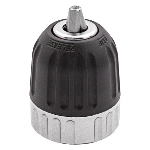 Mandril de aperto rpido BZP com rosca 1/2