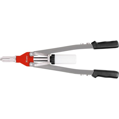 Rebitador manual tipo alavanca para rebites de at 6,4 mm