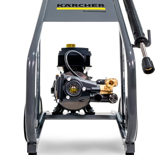 Lavadora de alta pressão profissional 2.610 libras trifásica - HD 7/18 MAXI Lavadora de alta pressão profissional 2.610 libras trifásica - HD 7/18 MAXI