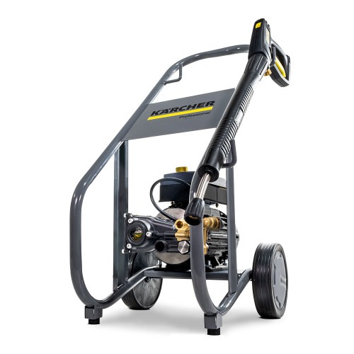 Lavadora de alta pressão profissional 2.610 libras trifásica - HD 7/18 MAXI Lavadora de alta pressão profissional 2.610 libras trifásica - HD 7/18 MAXI