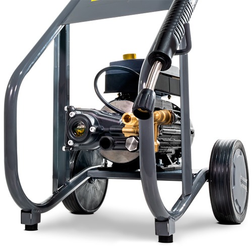 Lavadora de alta pressão profissional 2.610 libras trifásica - HD 7/18 MAXI Lavadora de alta pressão profissional 2.610 libras trifásica - HD 7/18 MAXI