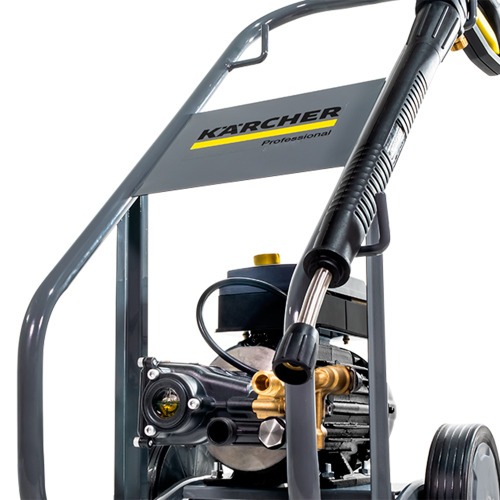Lavadora de alta pressão profissional 2.610 libras trifásica - HD 7/18 MAXI Lavadora de alta pressão profissional 2.610 libras trifásica - HD 7/18 MAXI