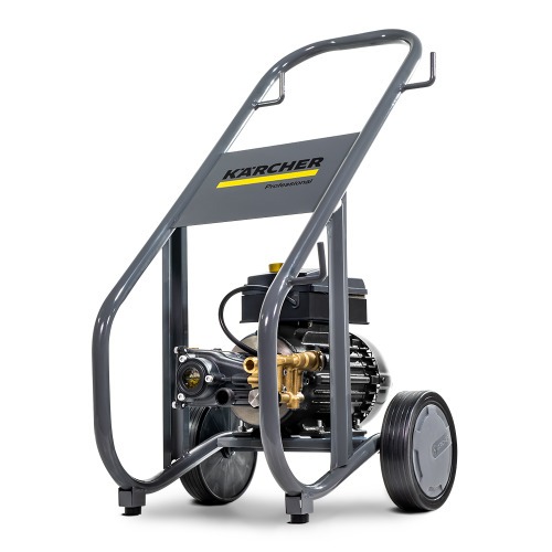 Lavadora de alta pressão profissional 2.610 libras trifásica - HD 7/18 MAXI Lavadora de alta pressão profissional 2.610 libras trifásica - HD 7/18 MAXI