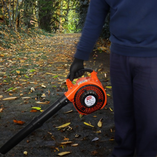 Soprador de folhas a gasolina 26 cc 2 tempos - BLOW2600 Soprador de folhas a gasolina 26 cc 2 tempos - BLOW2600