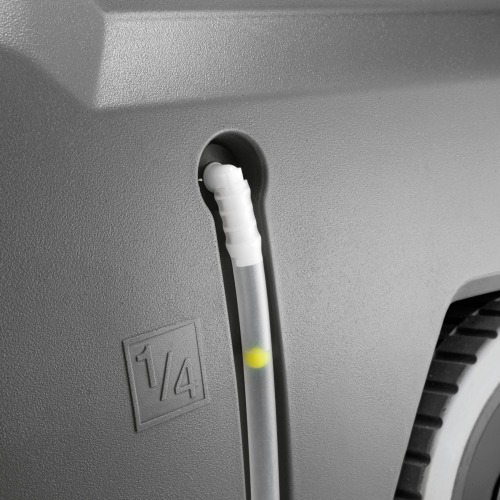 Lavadora Secadora de Piso Elétrica 1100W 510 mm 50L - BD 50/50 C Classic 220V Lavadora Secadora de Piso Elétrica 1100W 510 mm 50L - BD 50/50 C Classic 220V