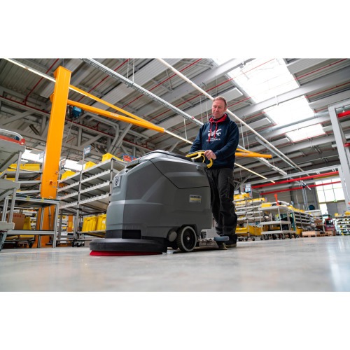 Lavadora Secadora de Piso Elétrica 1100W 510 mm 50L - BD 50/50 C Classic 220V Lavadora Secadora de Piso Elétrica 1100W 510 mm 50L - BD 50/50 C Classic 220V