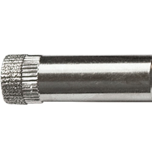 Serra copo diamantada 8 mm com haste - 7280855