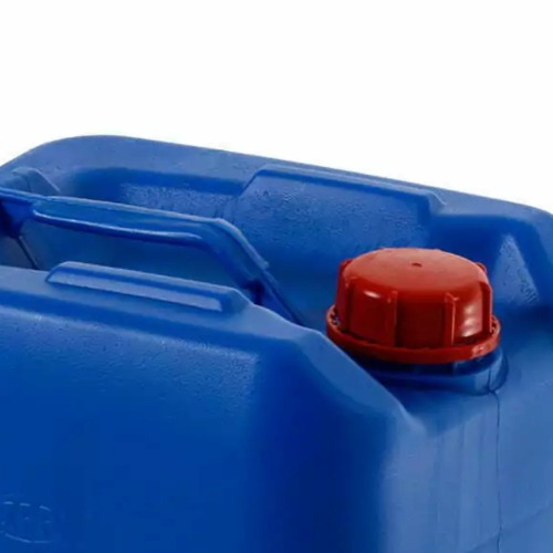 Gal�o de pl�stico com capacidade de 30 litros