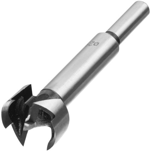 Jogo de brocas 10 a 35 mm para fechadura com 5 peas - FORSTNER