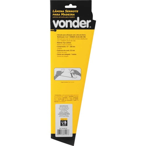 L�mina serrote madeira arco de serra 3 em 1 13