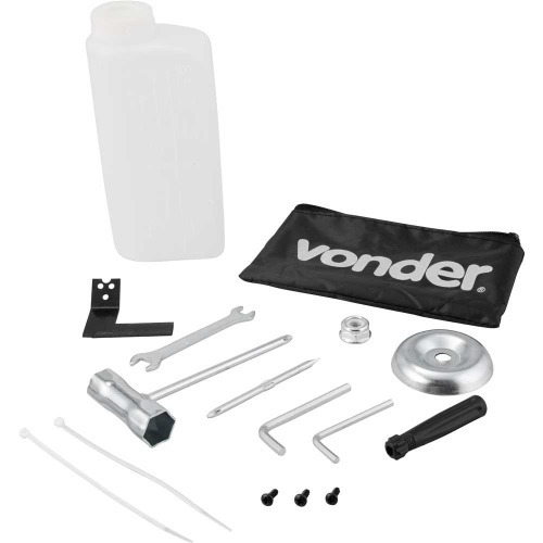 Roadeira a gasolina 1.9hp 52cc 2 tempos - RGO520