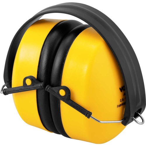 Abafador de ruídos tipo concha 19db - ARV300 Abafador de ruídos tipo concha 19db - ARV300