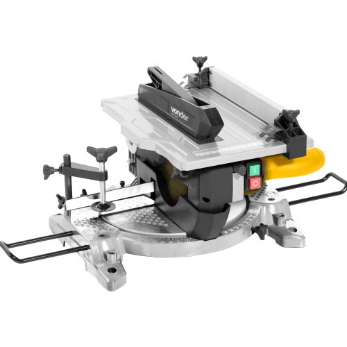 Serra meia esquadria e Serra circular de bancada 8