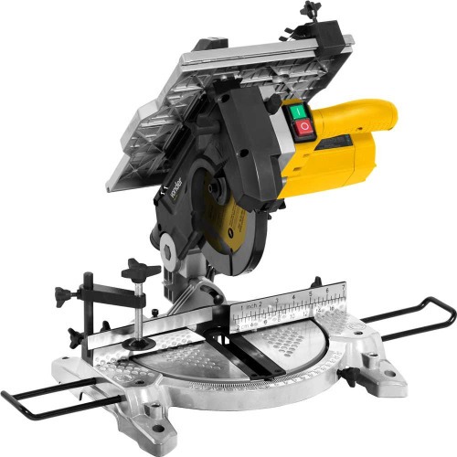 Serra meia esquadria e Serra circular de bancada 8