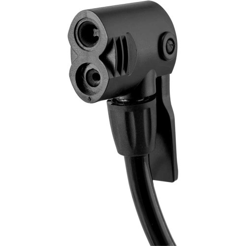 Bomba de ar manual para encher pneus e infláveis Bomba de ar manual para encher pneus e infláveis