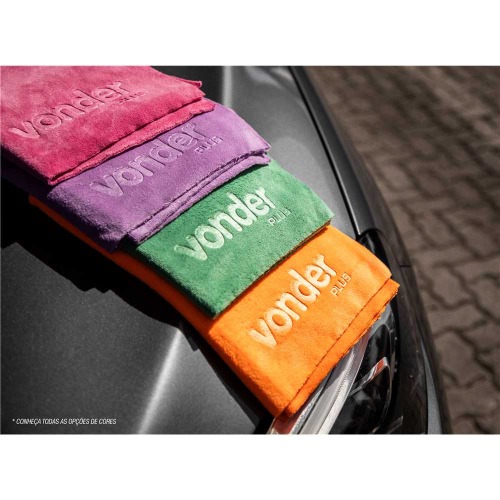 Toalha de microfibra 40cm x 60cm 400g/m�