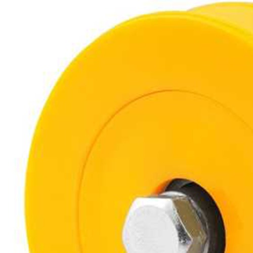 Roldana para porto 4