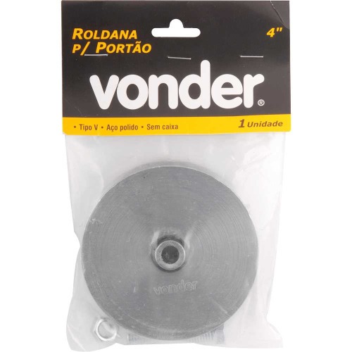 Roldana para porto 4