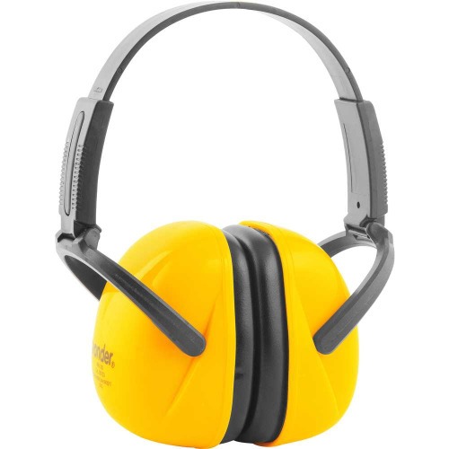 Abafador de rudos tipo concha - ARV200