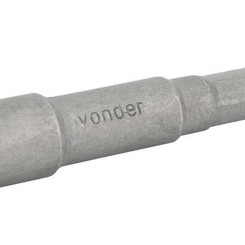 Soquete magntico sextavado 3/8